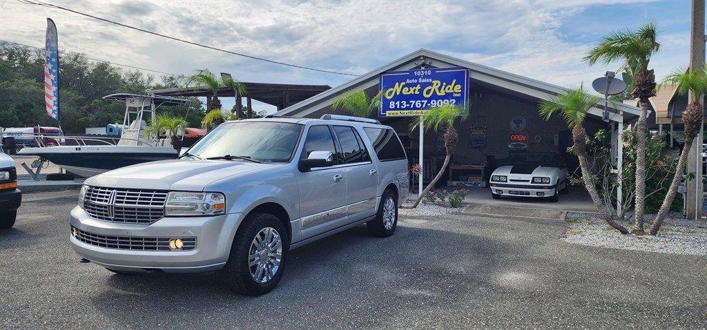 Used 2010 Lincoln Navigator L 4WD