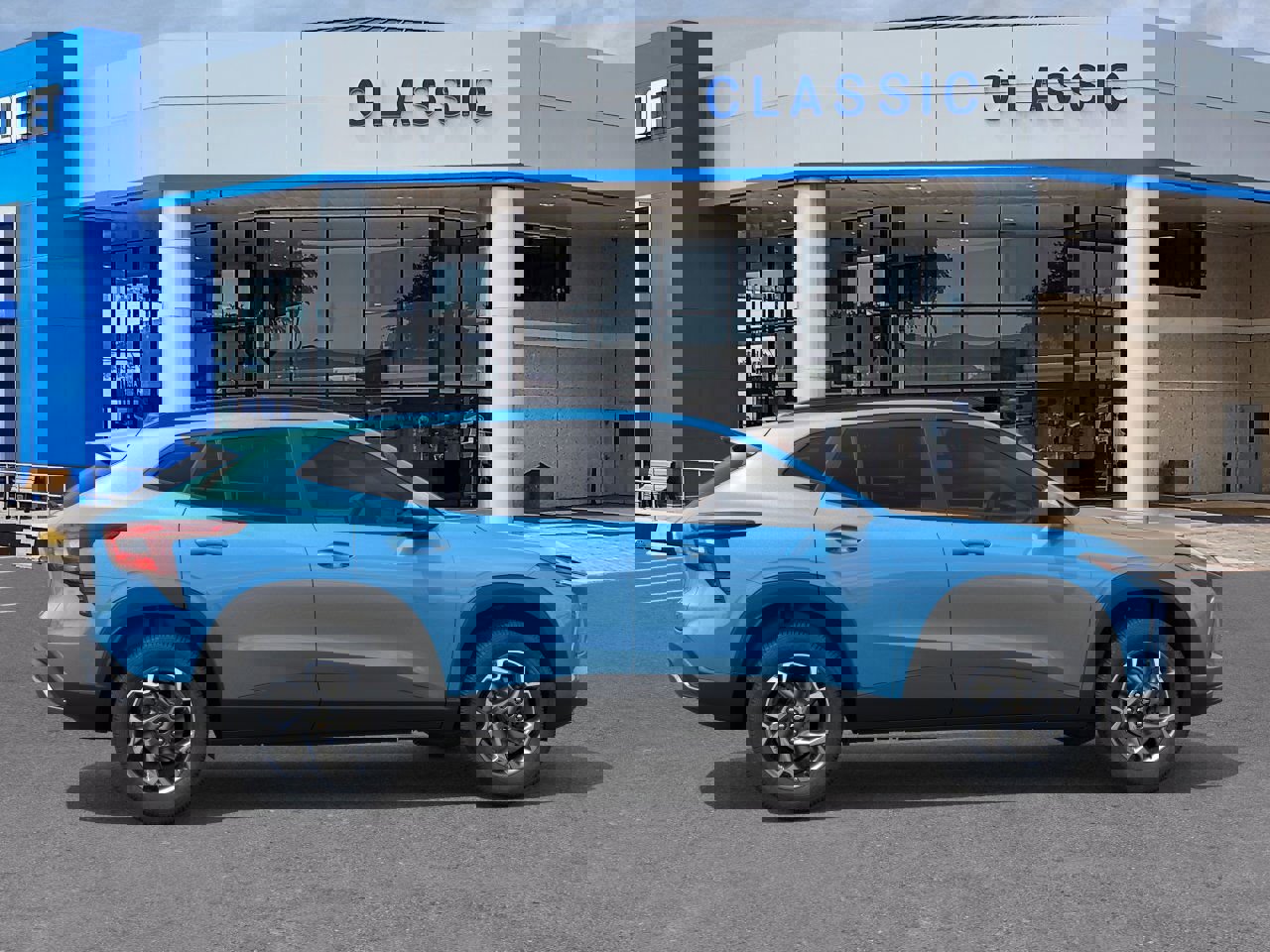 New 2026 Chevrolet Trax LT image 5