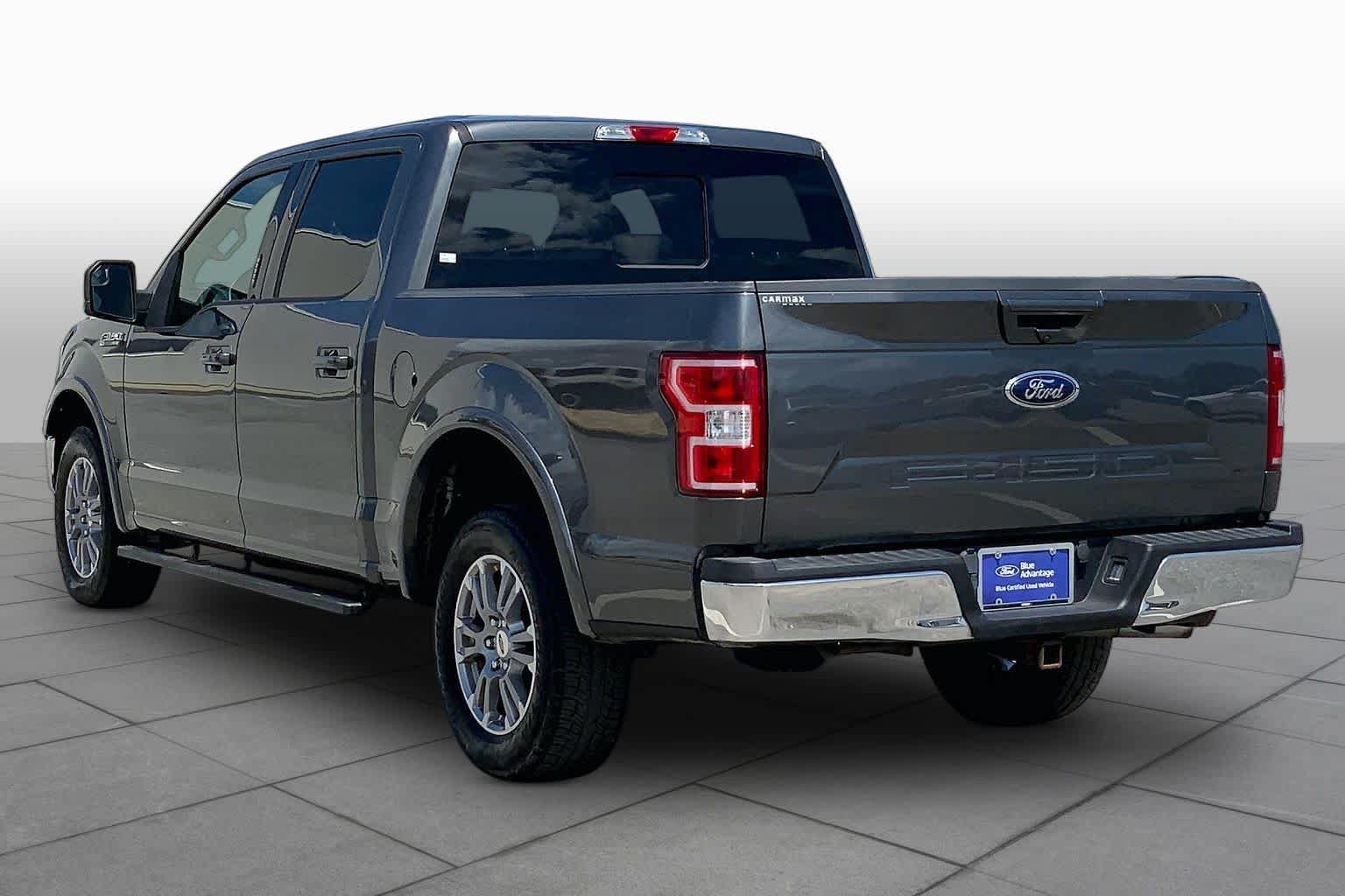 Certified 2019 Ford F150 Lariat RWD image 12