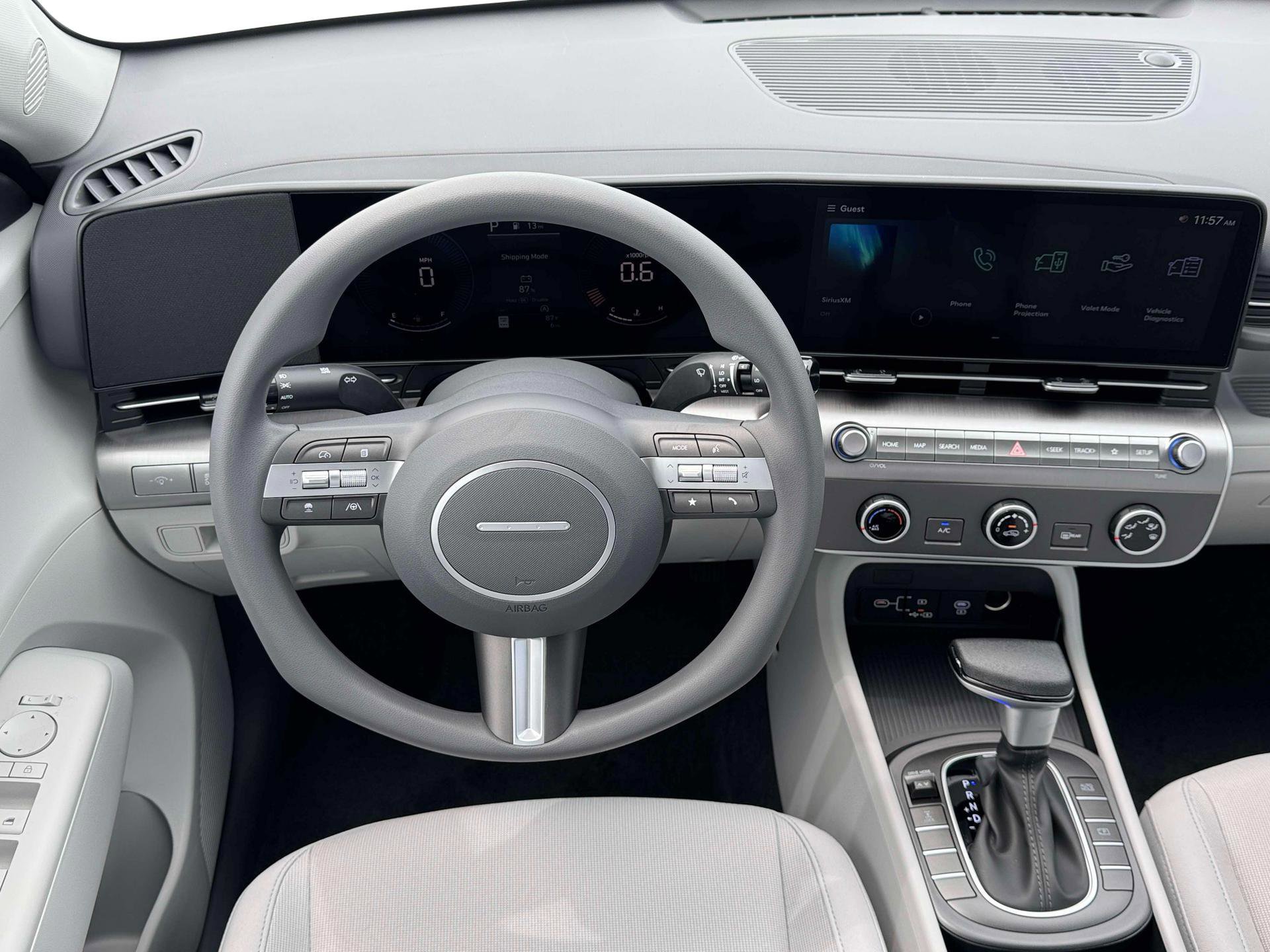 New 2026 Hyundai Kona SE AWD/4WD image 17
