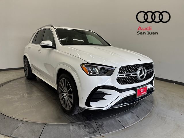 Used 2024 Mercedes-Benz GLE 350 4MATIC