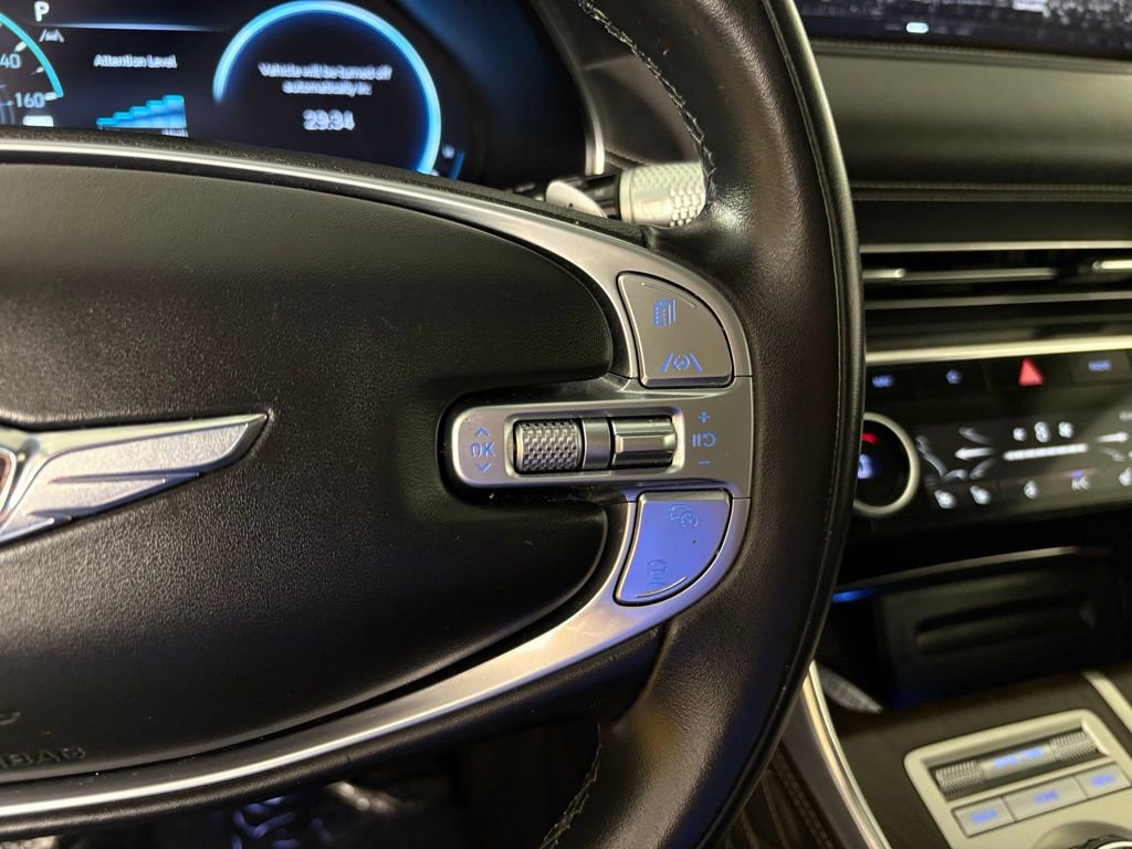 Used 2023 Genesis GV80 3.5T w/ Prestige Package AWD/4WD image 21