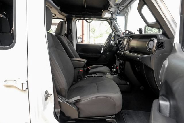 Used 2020 Jeep Gladiator Sport w/ Quick Order Package 24S AWD/4WD image 71