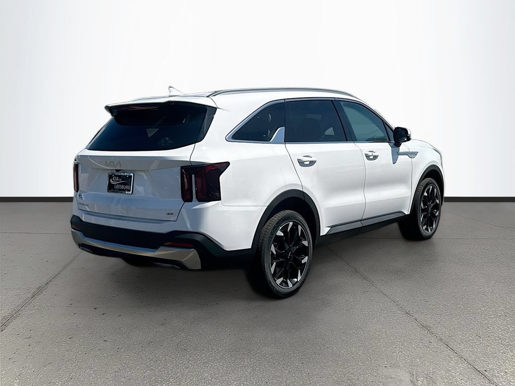 New 2026 Kia Sorento EX AWD/4WD image 7