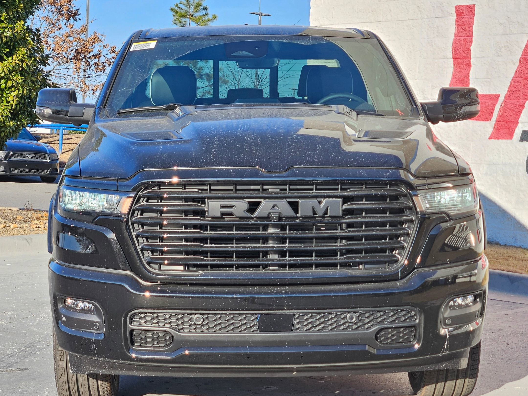 New 2026 RAM 1500 Laramie w/ Night Edition image 2