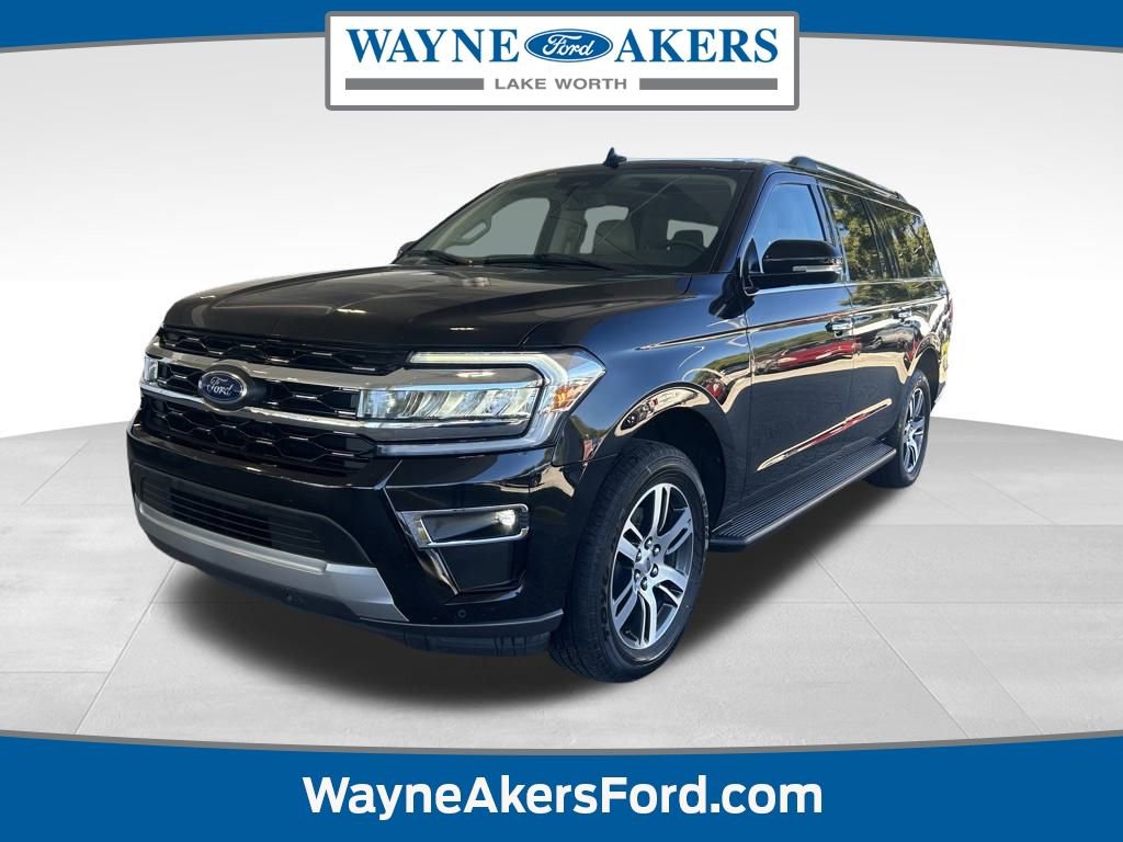 Used 2024 Ford Expedition Max Limited 360° Tour