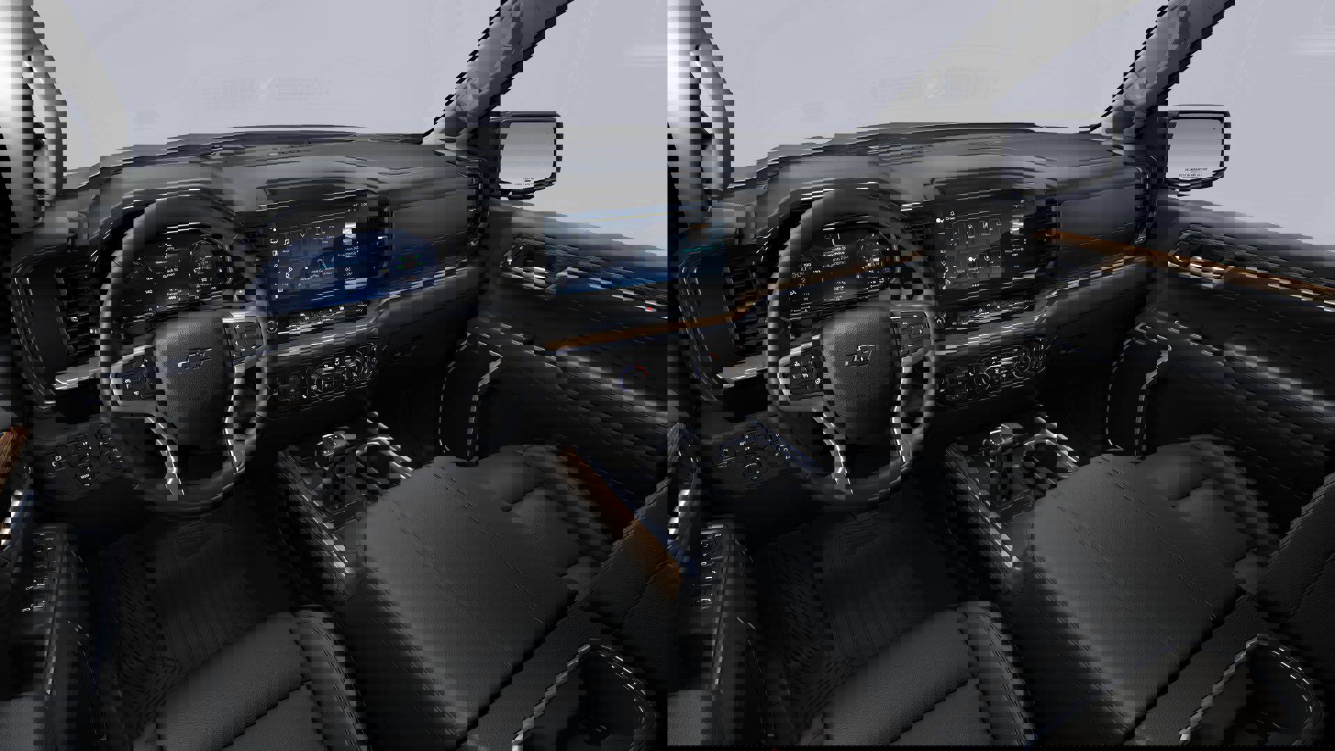 New 2026 Chevrolet Silverado 1500 RST image 5