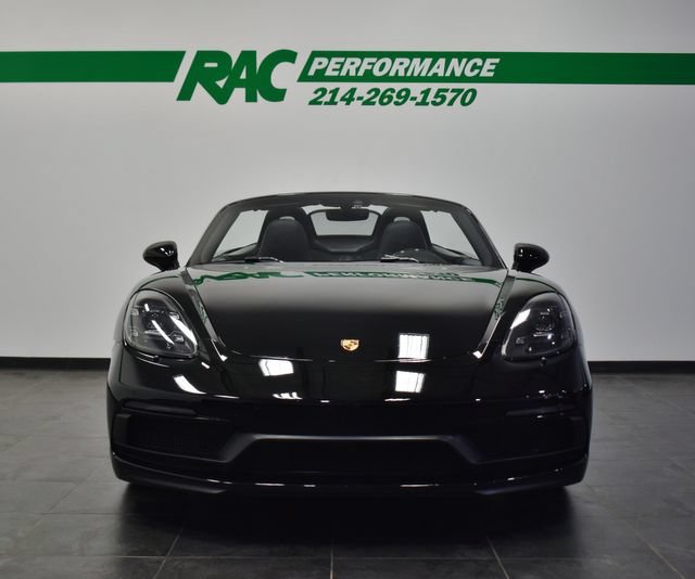 Used 2018 Porsche 718 Boxster GTS RWD image 25