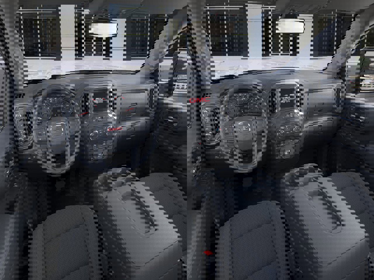 New 2025 GMC Sierra 3500 Pro w/ Convenience Package image 39