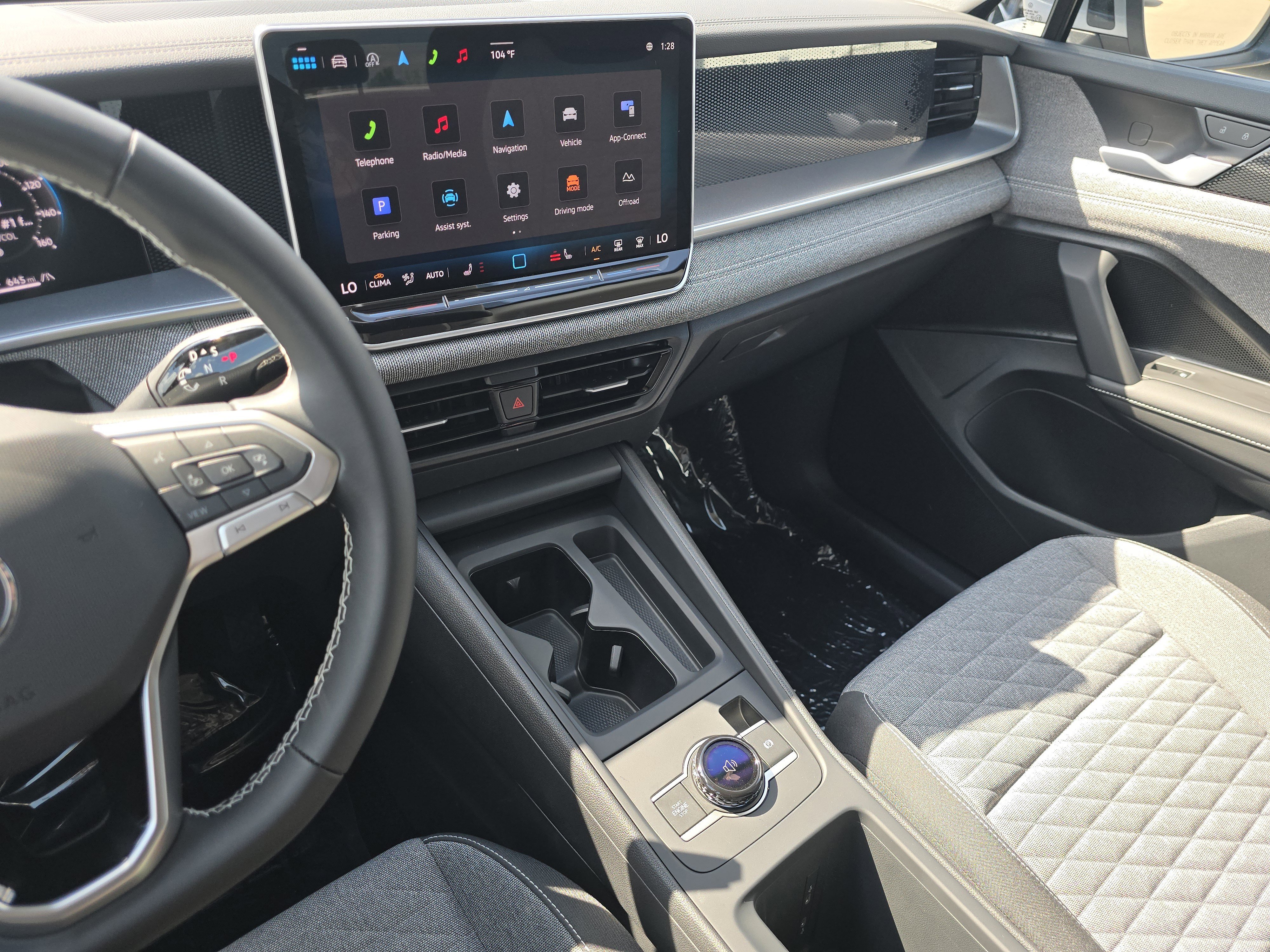 New 2025 Volkswagen Tiguan S image 20