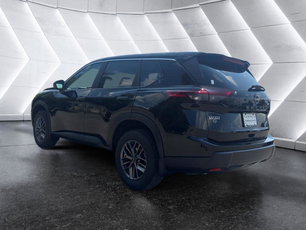 New 2026 Nissan Rogue S image 6