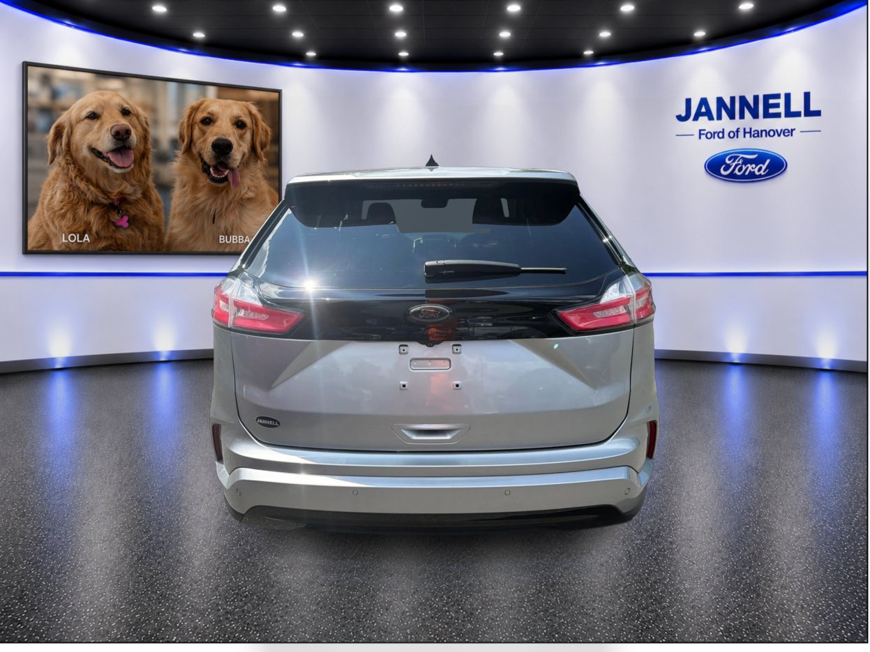 Used 2023 Ford Edge SE w/ Black Appearance Package AWD/4WD image 7