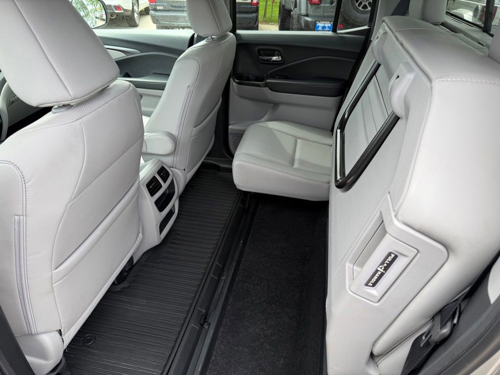 Used 2021 Honda Ridgeline RTL-E image 15