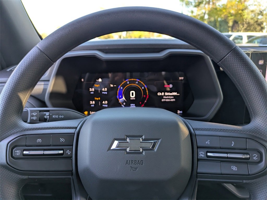 New 2026 Chevrolet Colorado Trail Boss image 27