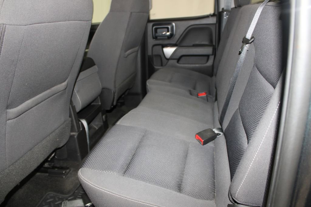 Used 2018 Chevrolet Silverado 1500 LT image 22