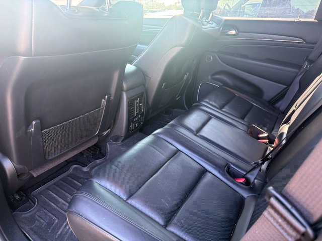 Used 2020 Jeep Grand Cherokee High Altitude RWD image 8