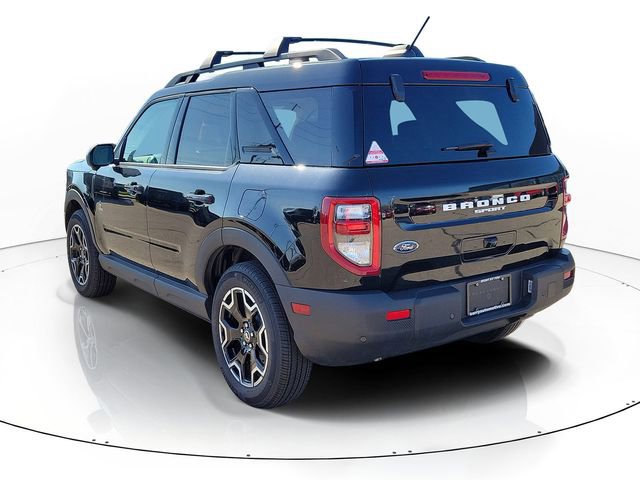 New 2025 Ford Bronco Sport Outer Banks w/ Outer Banks Tech Package+ AWD/4WD image 4