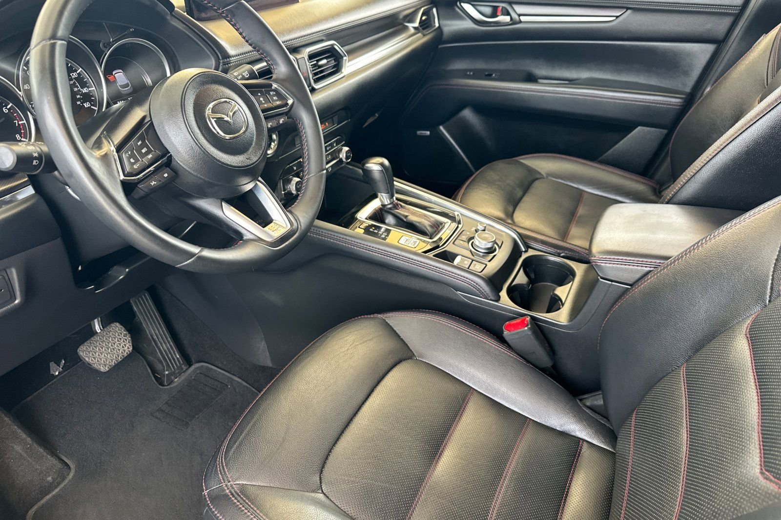 Used 2024 MAZDA CX-5 Carbon Edition AWD/4WD image 10