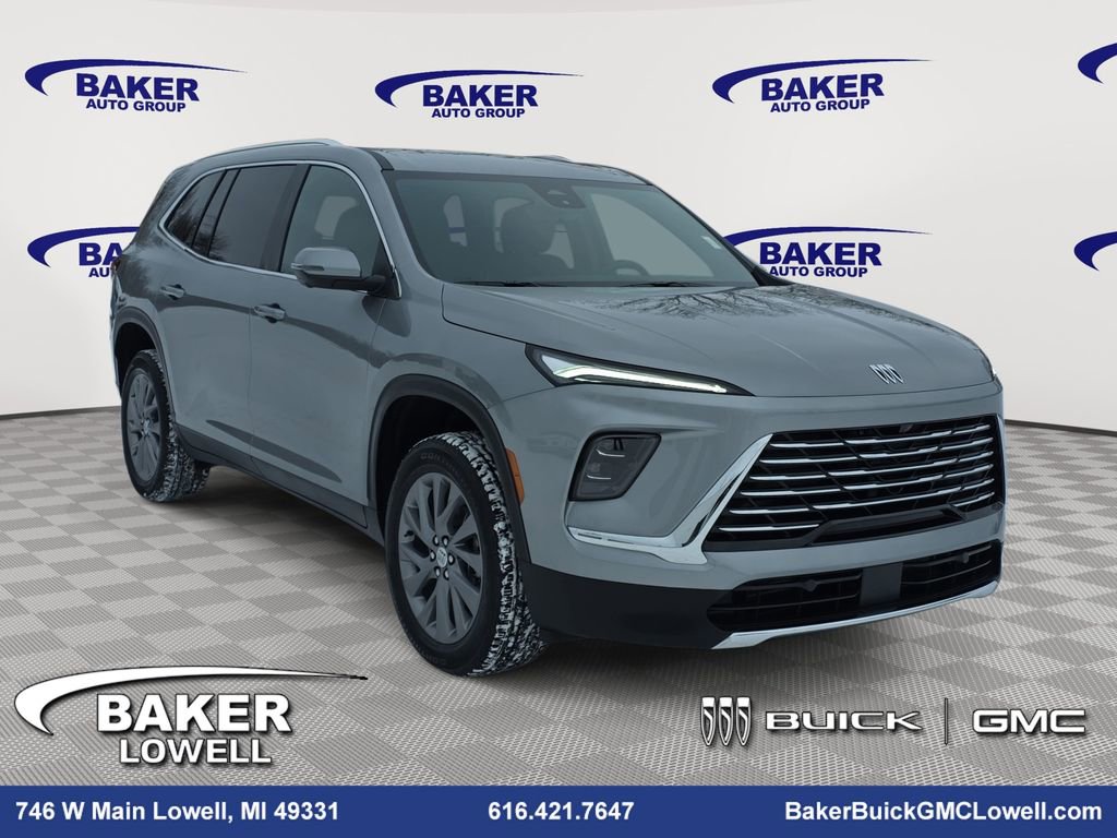 New 2026 Buick Enclave Preferred w/ Power Package image 3