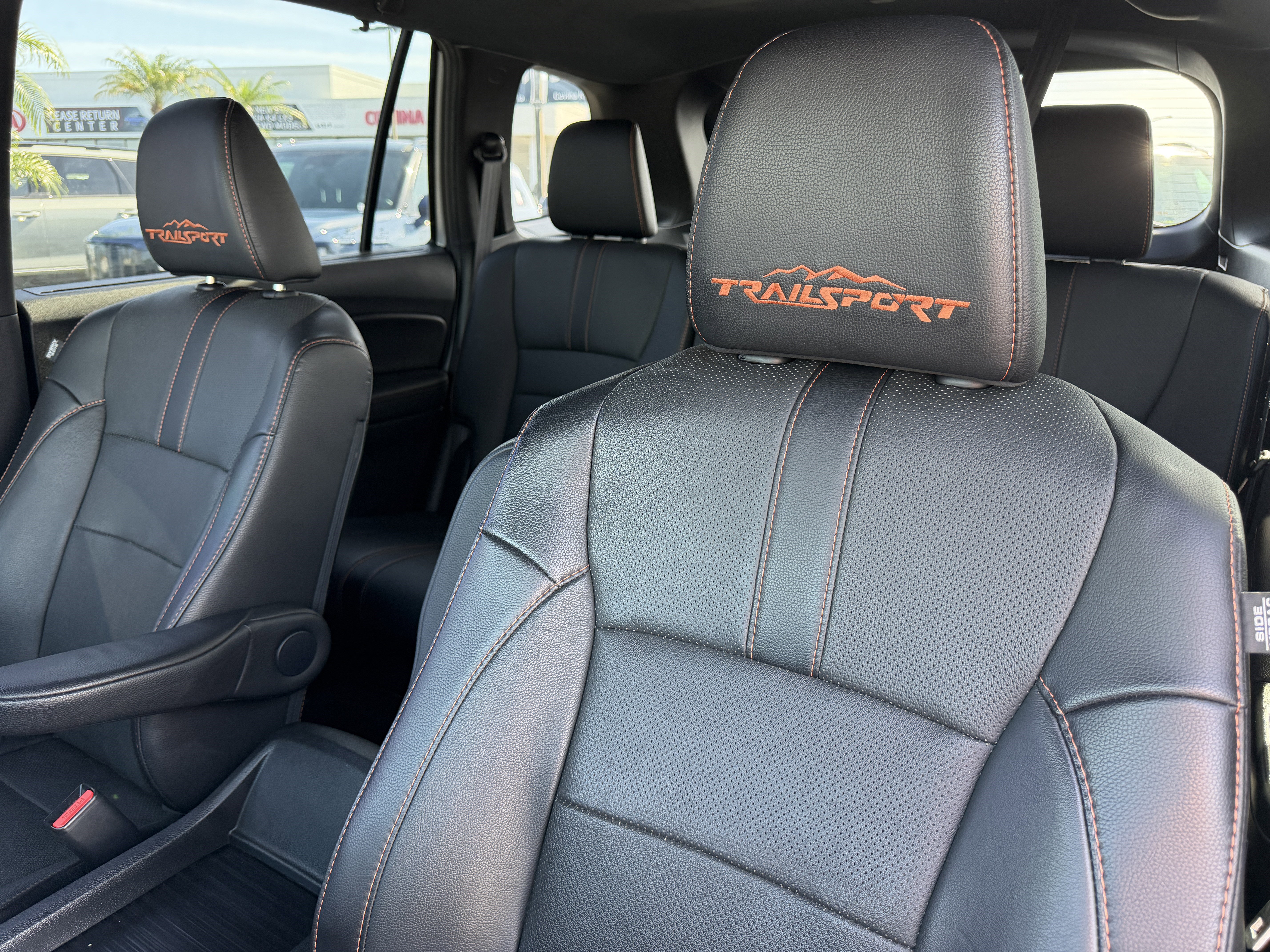 Used 2022 Honda Passport TrailSport image 17