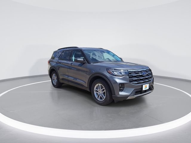 New 2026 Ford Explorer Active image 2