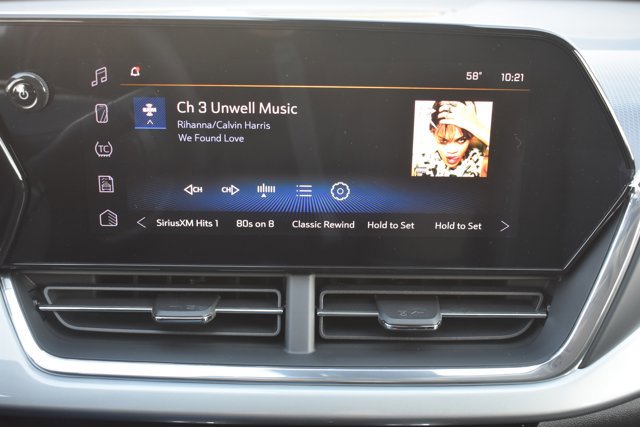 New 2026 Chevrolet Trax LT image 23