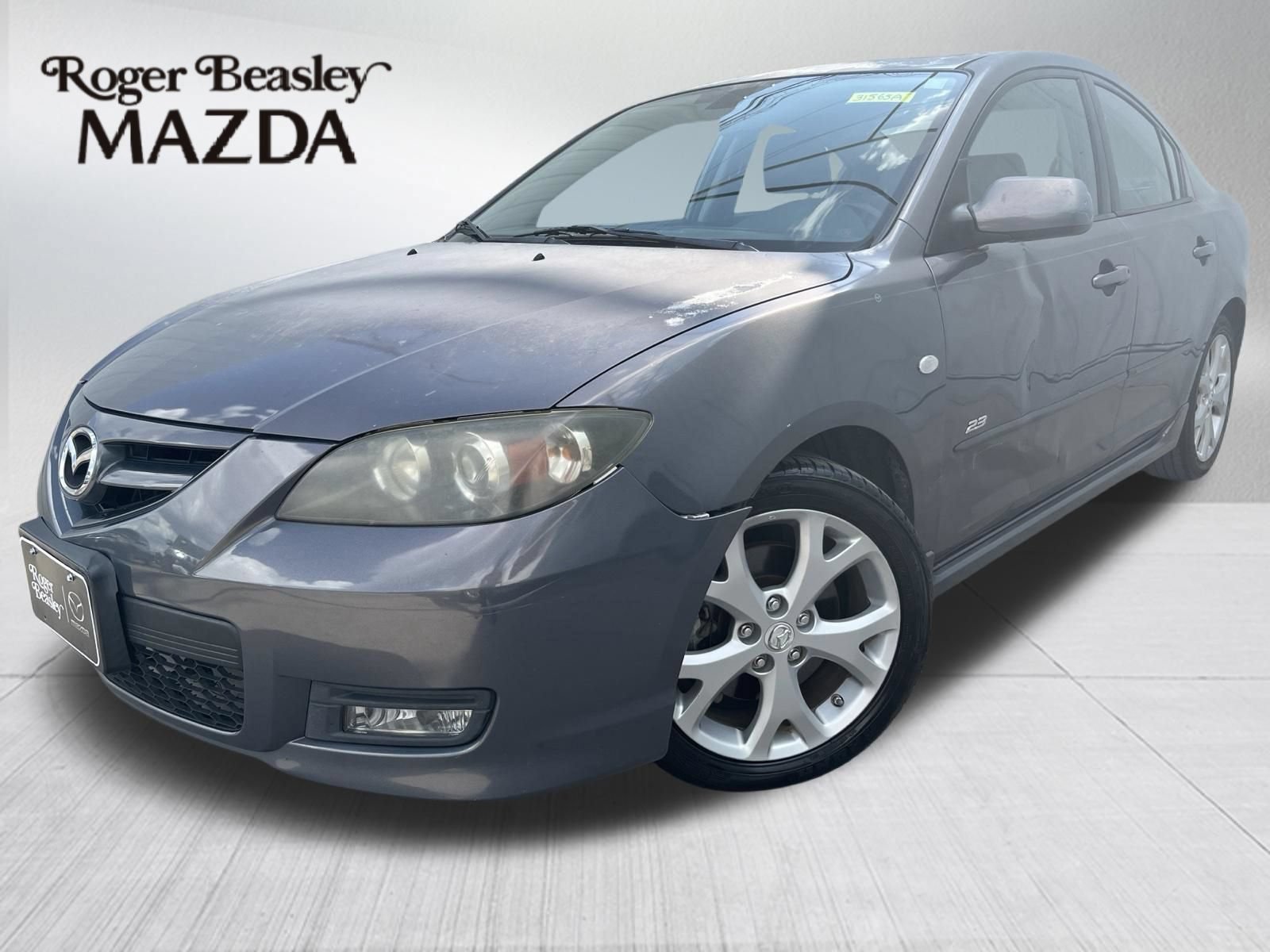 Used 2007 MAZDA MAZDA3 s Grand Touring