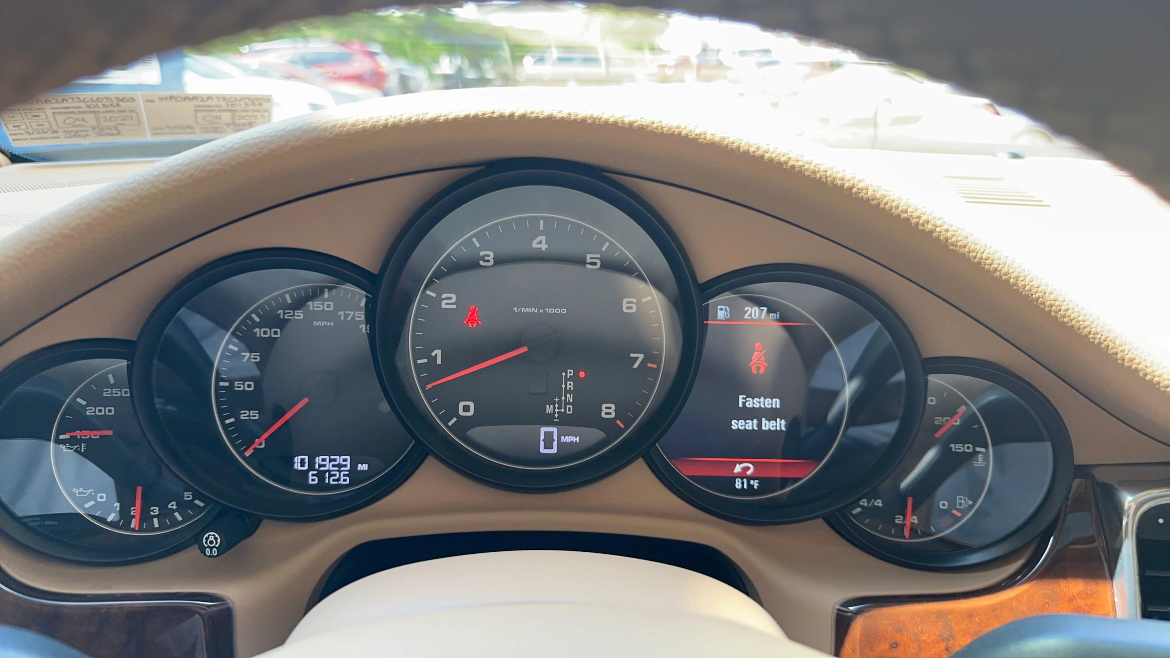 Used 2012 Porsche Panamera 4 image 11