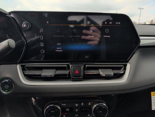 New 2026 Chevrolet TrailBlazer LT w/ Convenience Package image 17