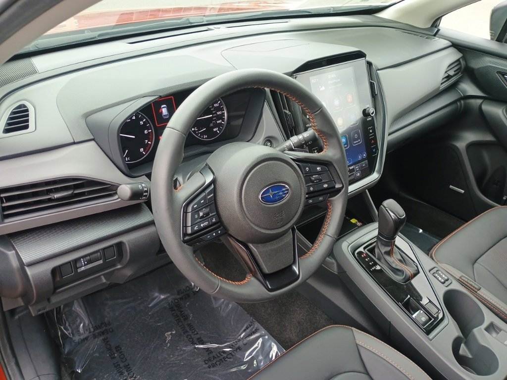 Certified 2025 Subaru Crosstrek 2.5i Limited w/ Popular Package #3A image 12