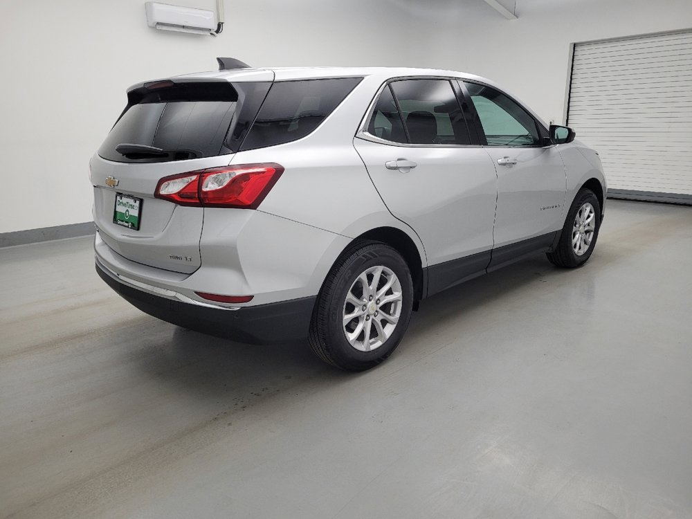 Used 2020 Chevrolet Equinox LT AWD/4WD image 10