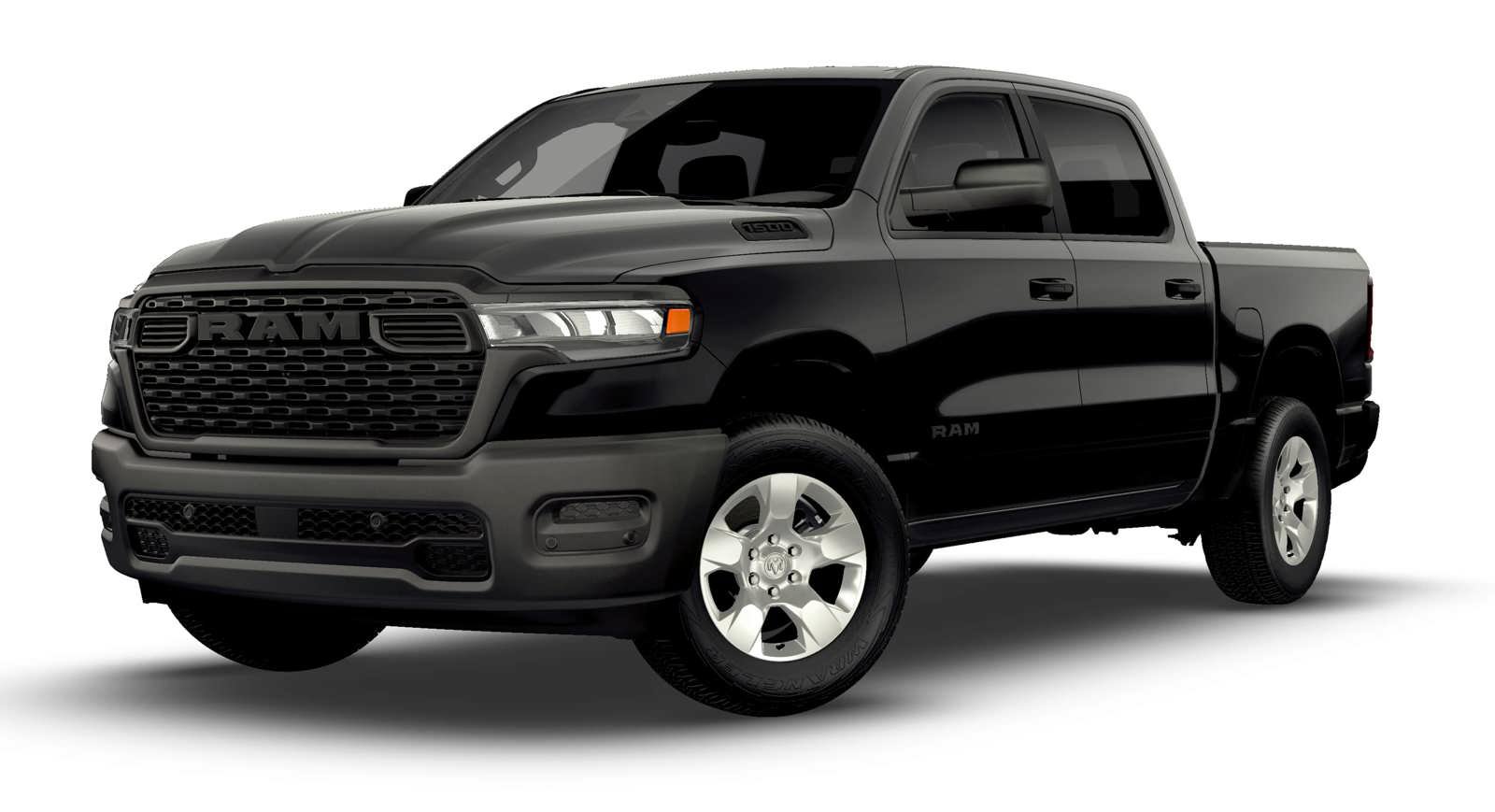 New 2026 RAM 1500 Tradesman AWD/4WD video 1