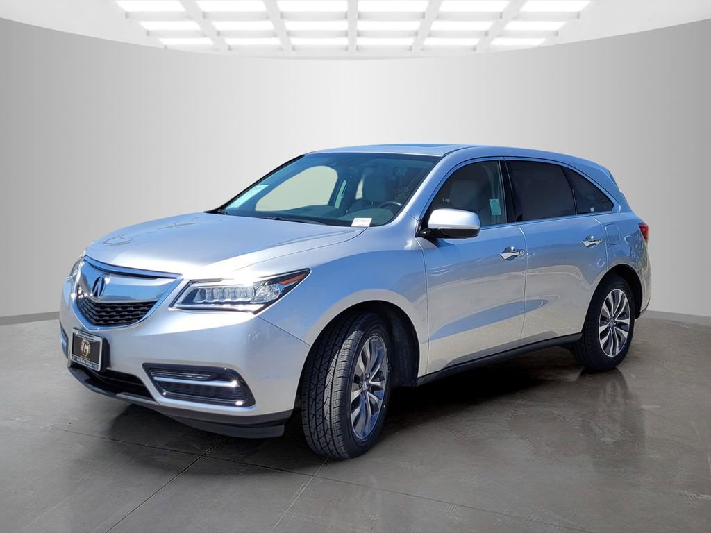 Used 2014 Acura MDX FWD w/ Technology Package image 8