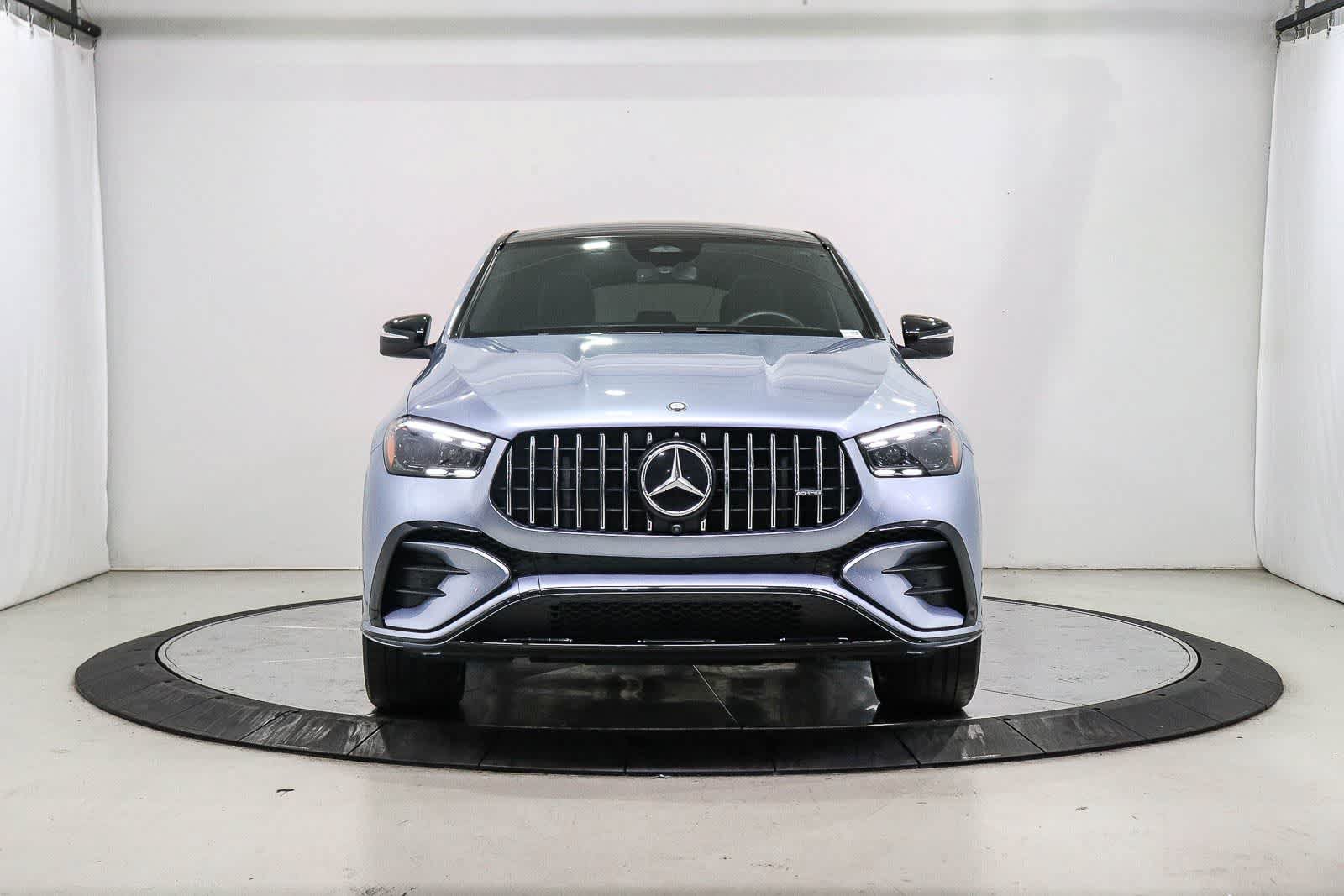 Used 2025 Mercedes-Benz GLE 53 AMG 4MATIC Coupe image 6