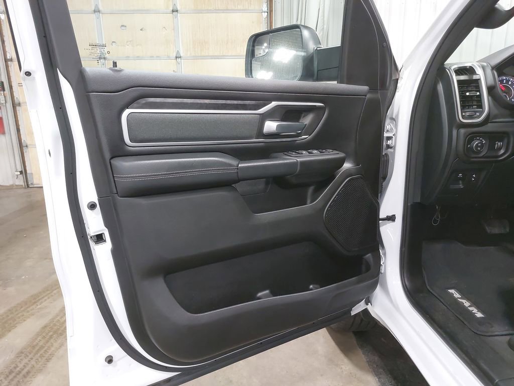 Used 2023 RAM 1500 Big Horn image 34