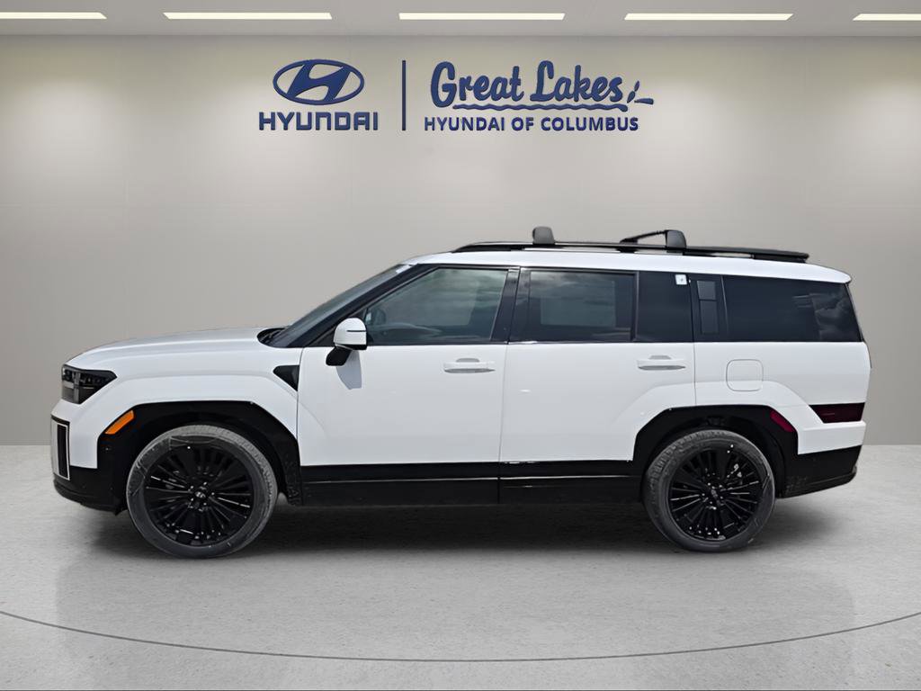 New 2026 Hyundai Santa Fe Calligraphy FWD image 2