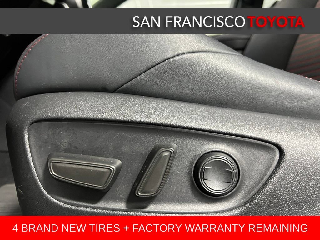 Used 2023 Toyota RAV4 XSE w/ Weather Package AWD/4WD image 14
