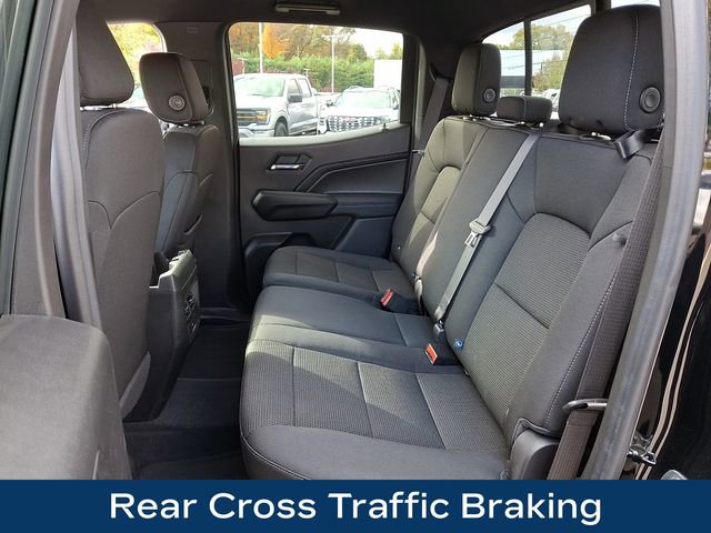 Used 2025 GMC Canyon Elevation image 14