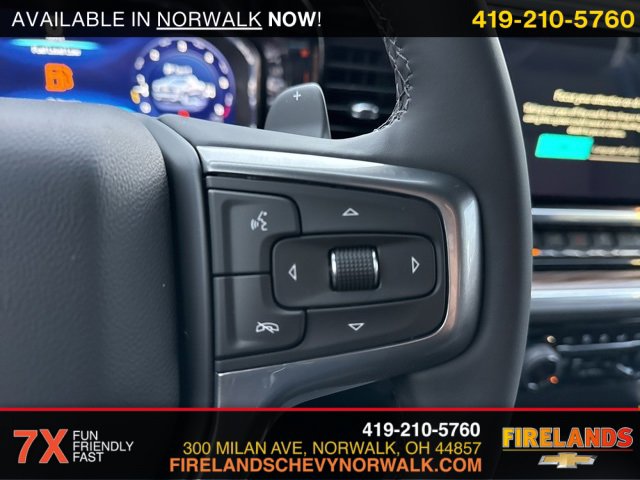 New 2025 Chevrolet Silverado 1500 RST image 30