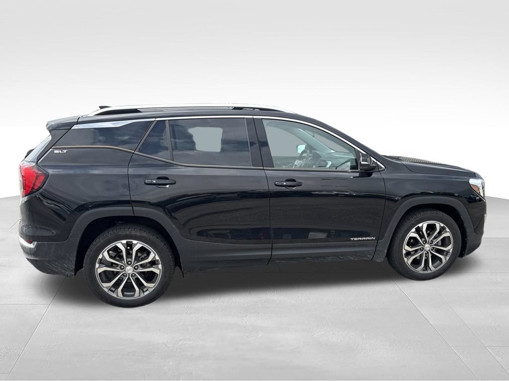 Used 2020 GMC Terrain SLT AWD/4WD image 6
