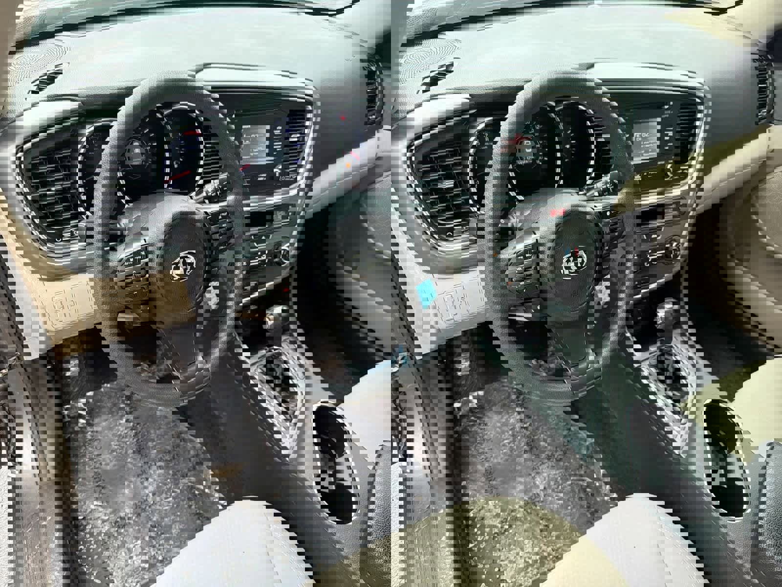 Used 2015 Kia Optima LX w/ LX Convenience Plus Package image 10