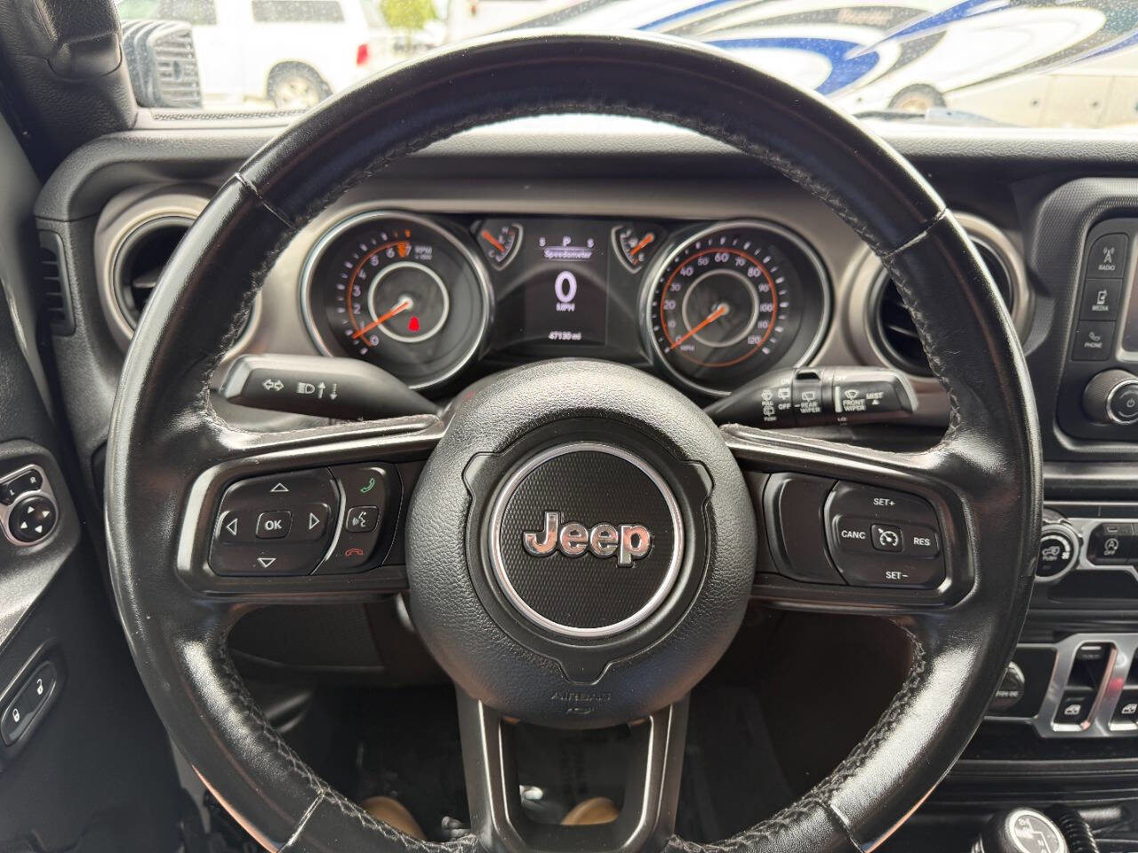 Used 2020 Jeep Wrangler Sport AWD/4WD image 33