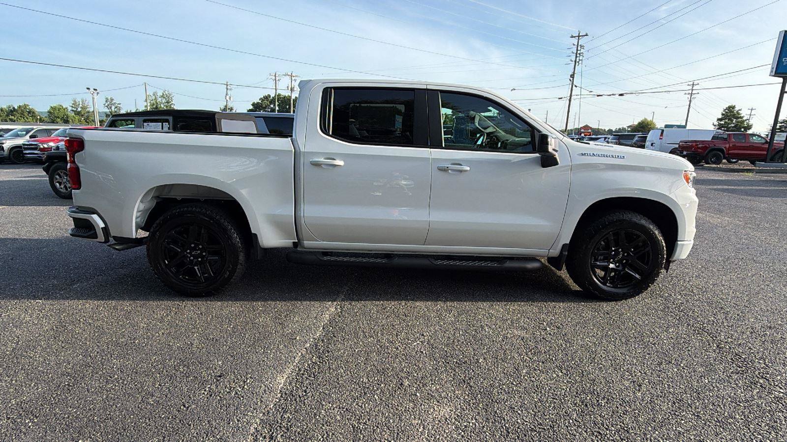 New 2026 Chevrolet Silverado 1500 RST w/ RST Select Package RWD image 7