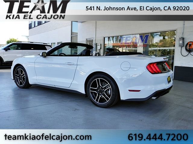 Used 2023 Ford Mustang Premium image 8