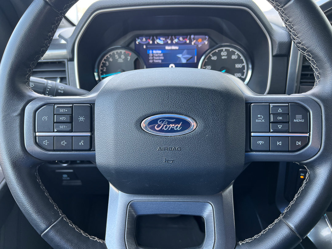 Used 2023 Ford F150 XLT w/ Equipment Group 302A High image 21