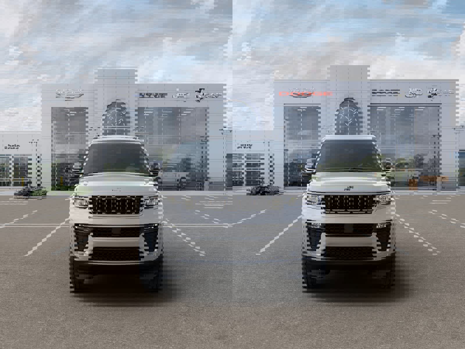 New 2026 Jeep Grand Cherokee Limited image 6