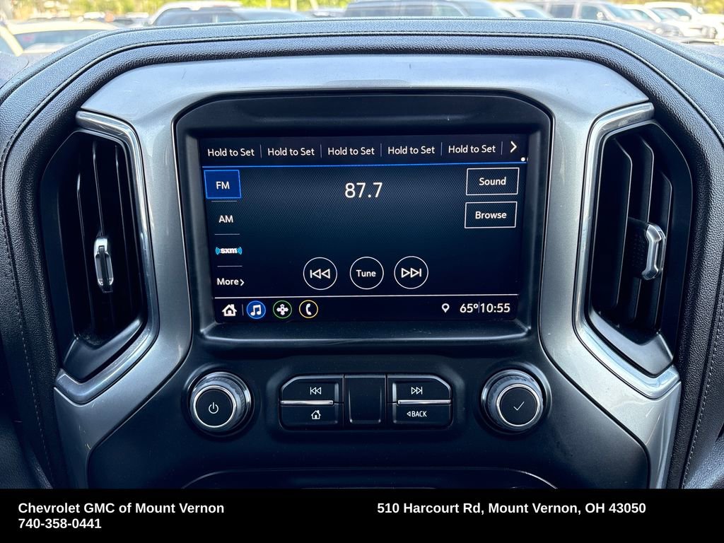 Used 2022 Chevrolet Silverado 2500 LT AWD/4WD image 39