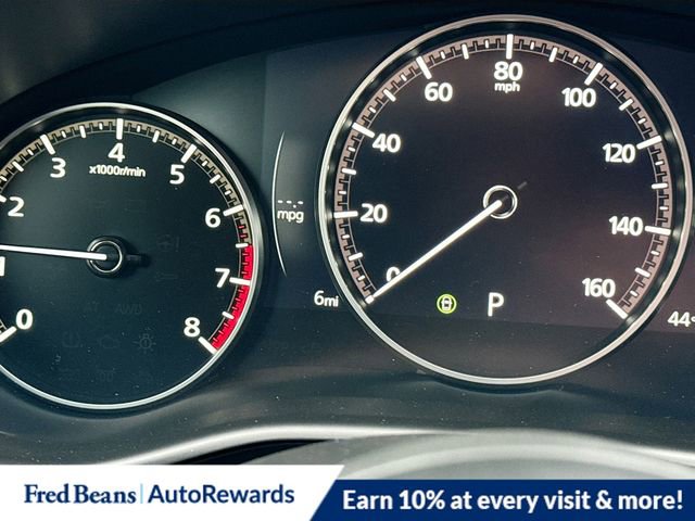 New 2026 MAZDA MAZDA3 2.5 S Sedan w/ Preferred Pkg image 12