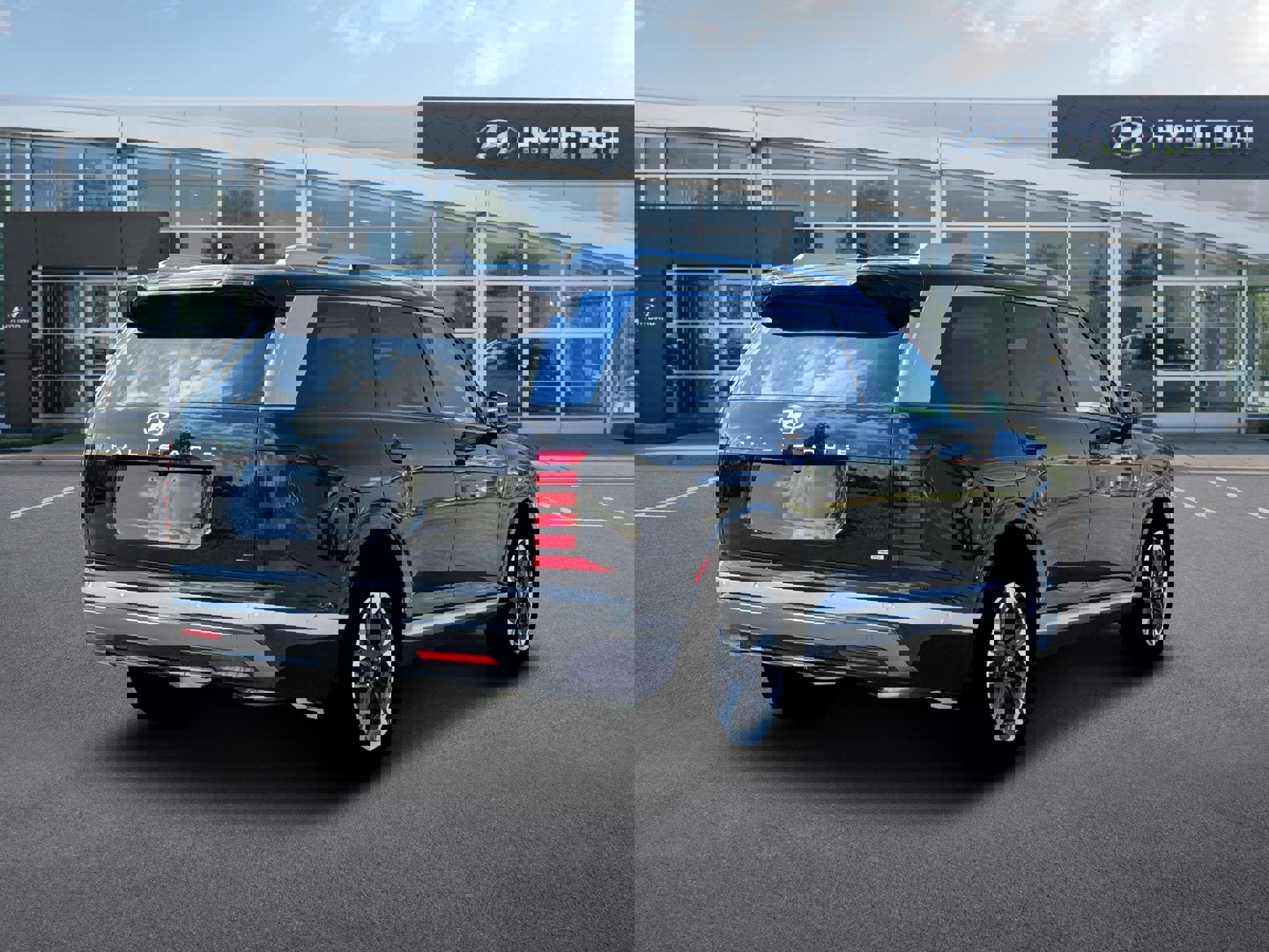 New 2026 Hyundai Palisade Limited image 7