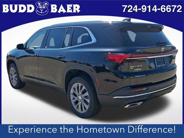 New 2026 Buick Enclave Preferred w/ Power Package AWD/4WD image 4
